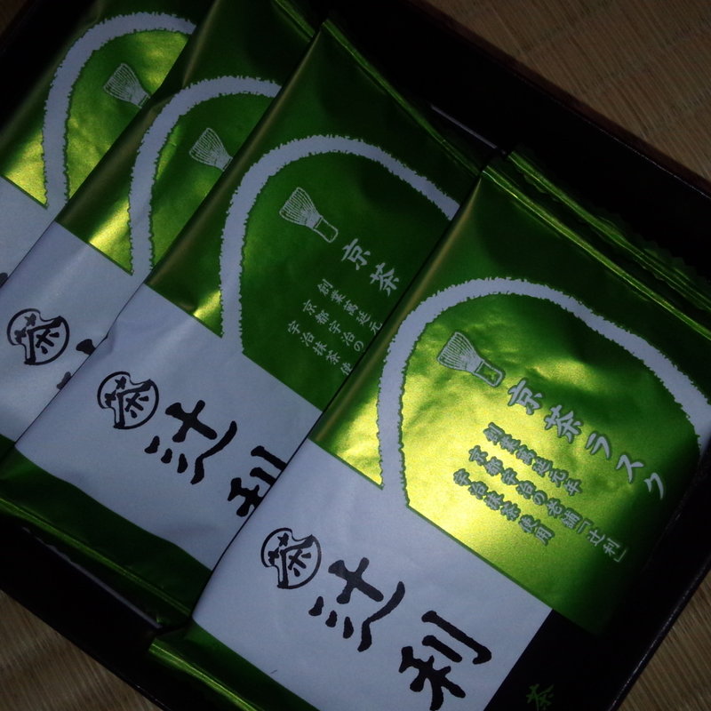 ラスク(5枚入)(辻利 京都店 )