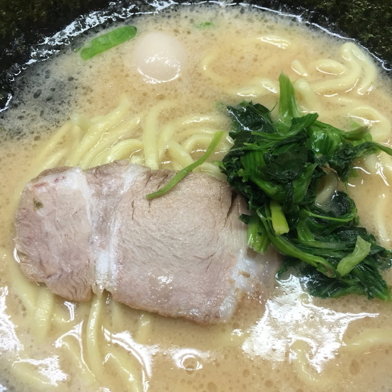 ラーメン(らーめん 横田家)