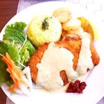 チキンシュニッツェル(デリカッテ  （Delicatte）)