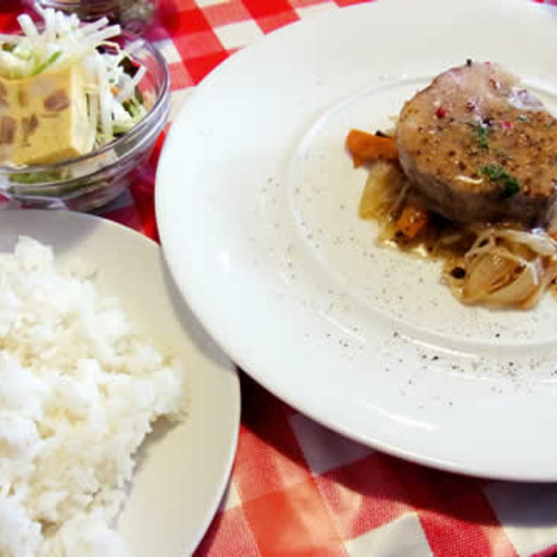 豚のバロンティーヌ(大衆ビストロ原田屋 )