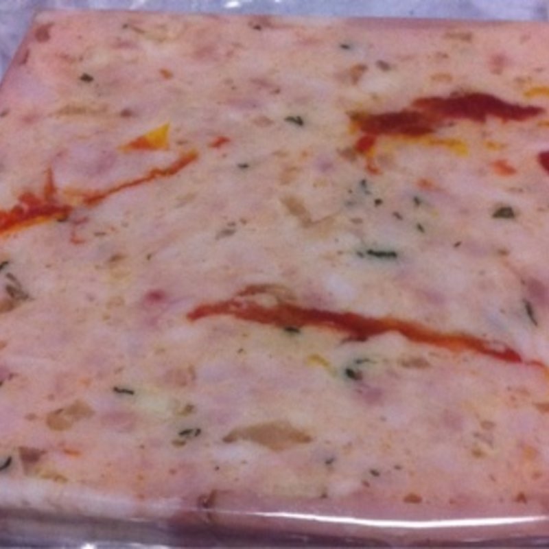 テリーヌ　うさぎとドライトマト(レ・グルモンディーズ)