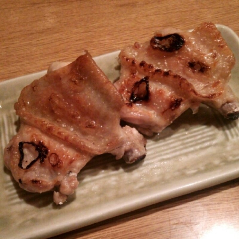 手羽先(鳥つね湯島天神前店)