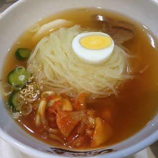 冷麺(ぴょんぴょん舎 オンマーキッチン ラゾーナ川崎店)