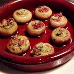 マッシュルームのセゴビア風(イトキチ )