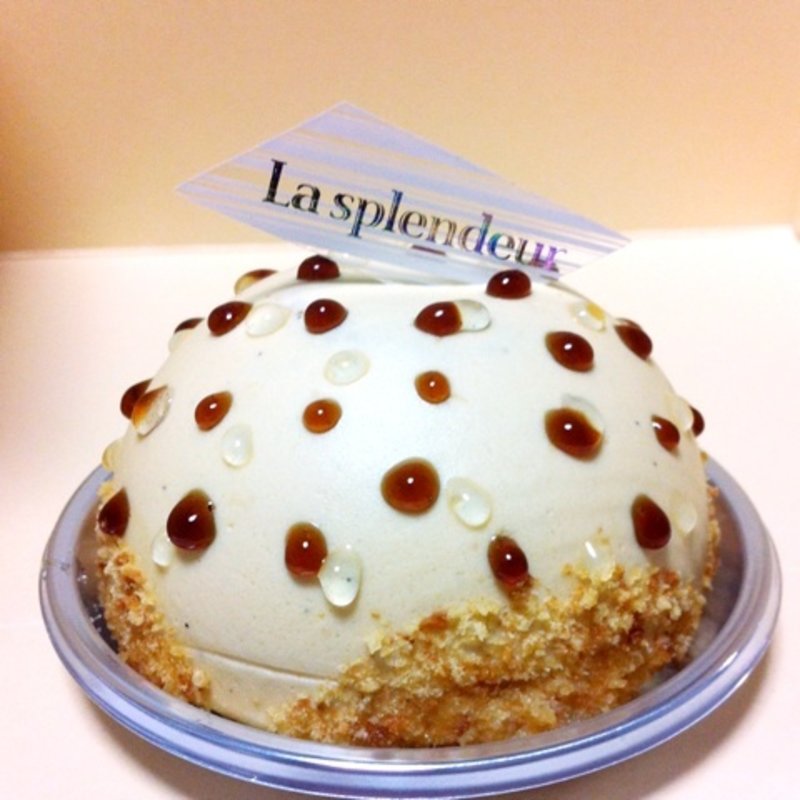 キャラメル ポワール(ラ・スプランドゥール)