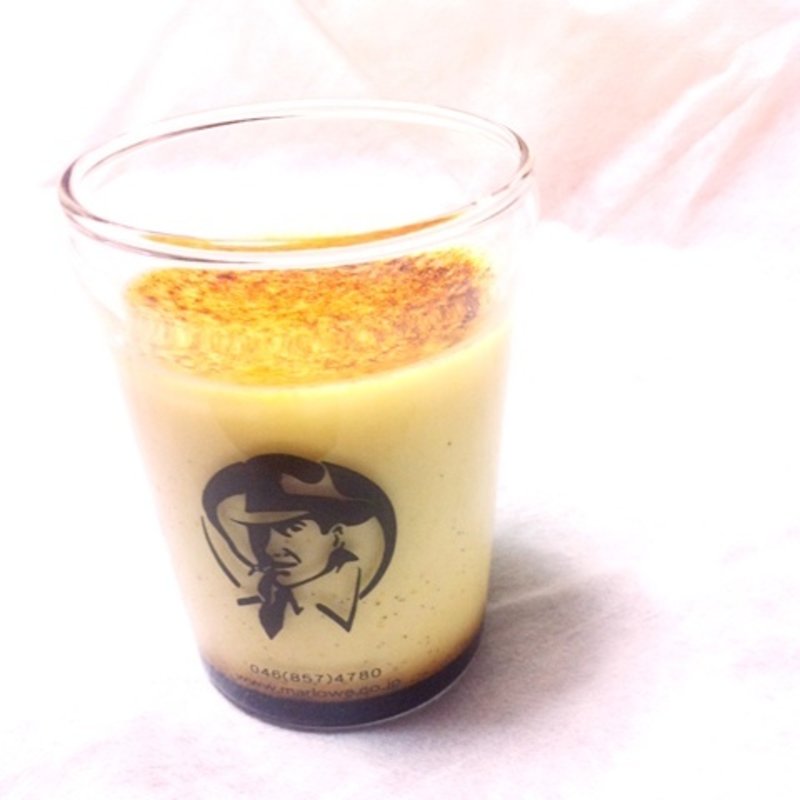 カスタードプリン(とらや そごう横浜店)