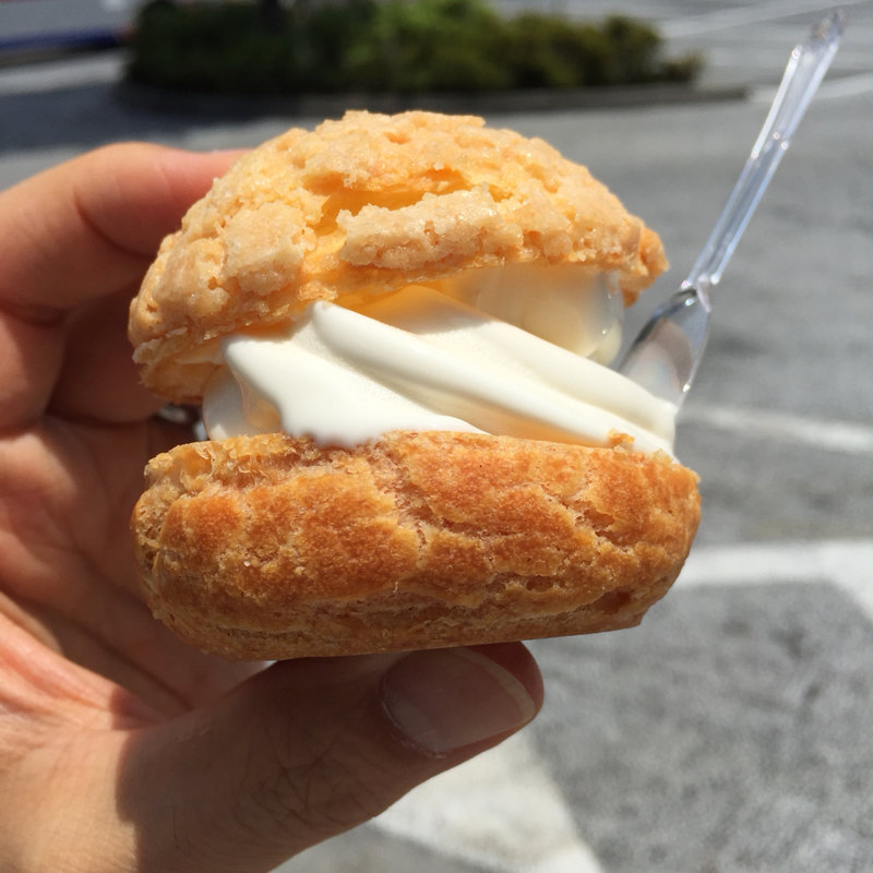 プレミアムソフト・シュータイプ(ダロワイヨ 自由が丘店 )