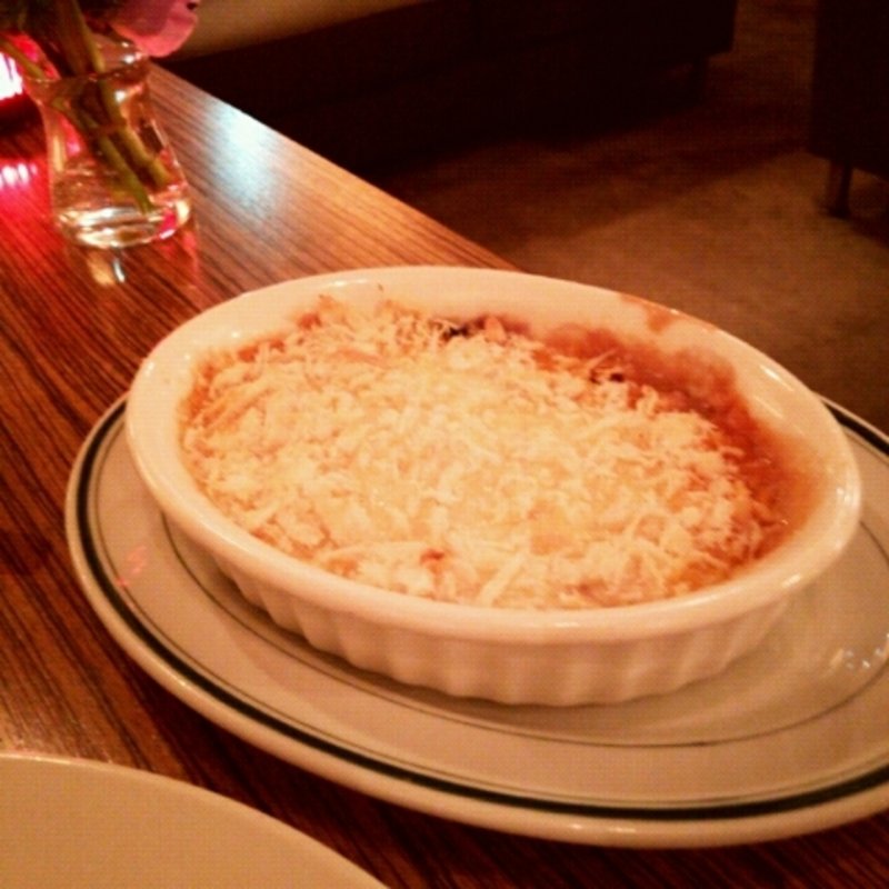 なすのグラタン(holy （ホーリー）)