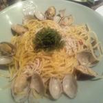 ボンゴレビアンコ青しそ添え(ビオディナミ)