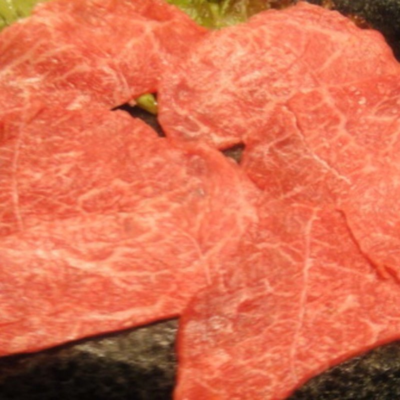 上ロース(創作焼肉 神戸 牛乃匠)