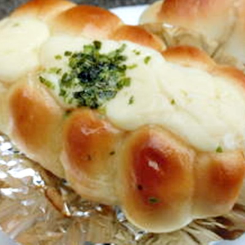 ちくわパン(トーホーベーカリー)