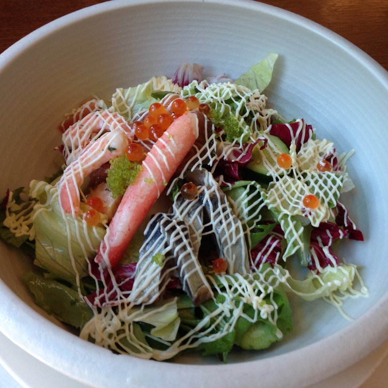 プリンセスサラダ(スカンディア)