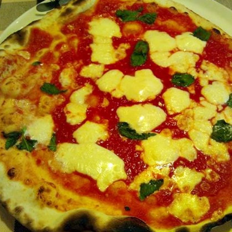 マルゲリータ(ピアットロッソ上井草店)