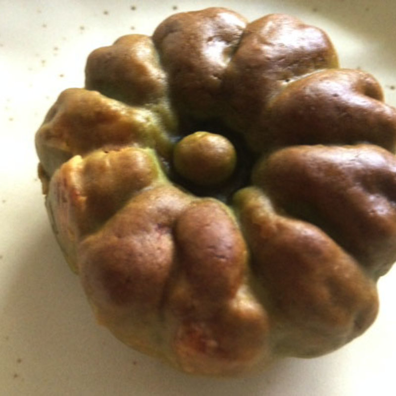 南瓜最中(藤屋 )