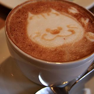 デザインカプチーノ(オークウッド)