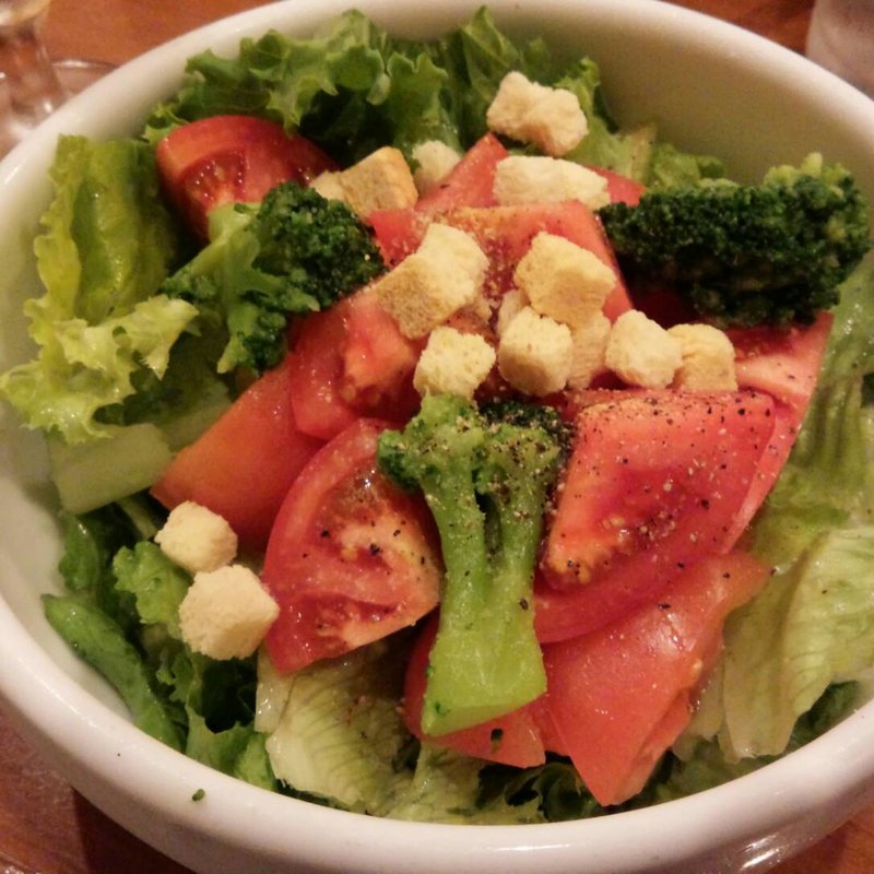 トマトサラダ （レギュラー)(シェーンズバーグ 新宿ミロード店 )