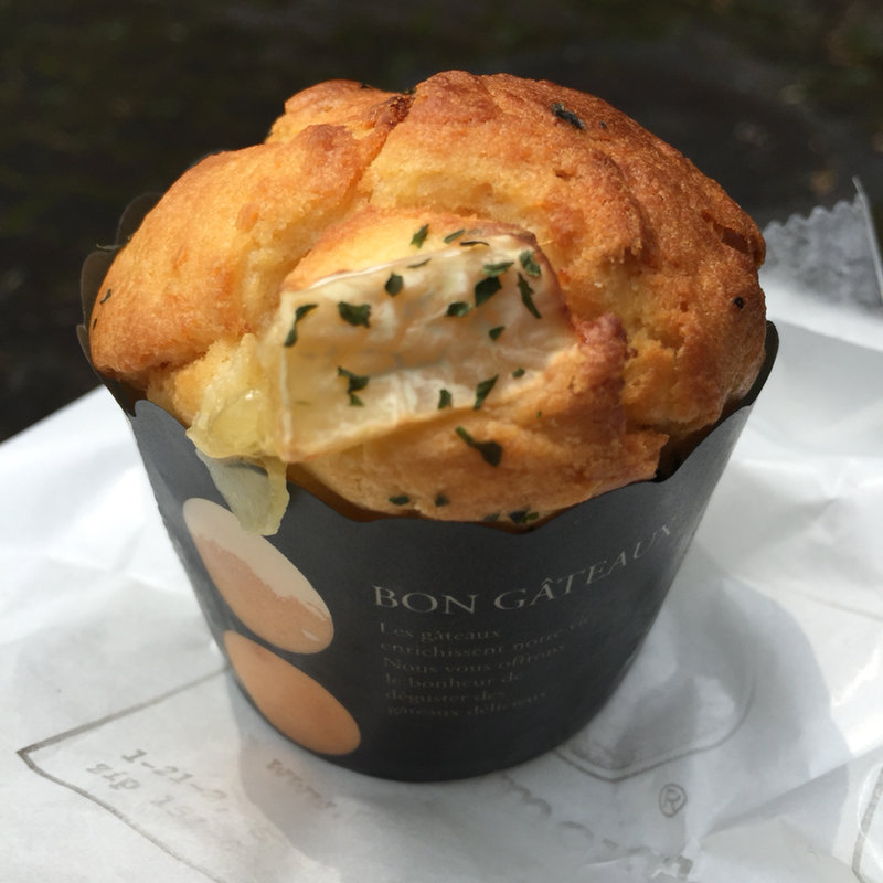 カマンベールベーコン(モンマスティー)