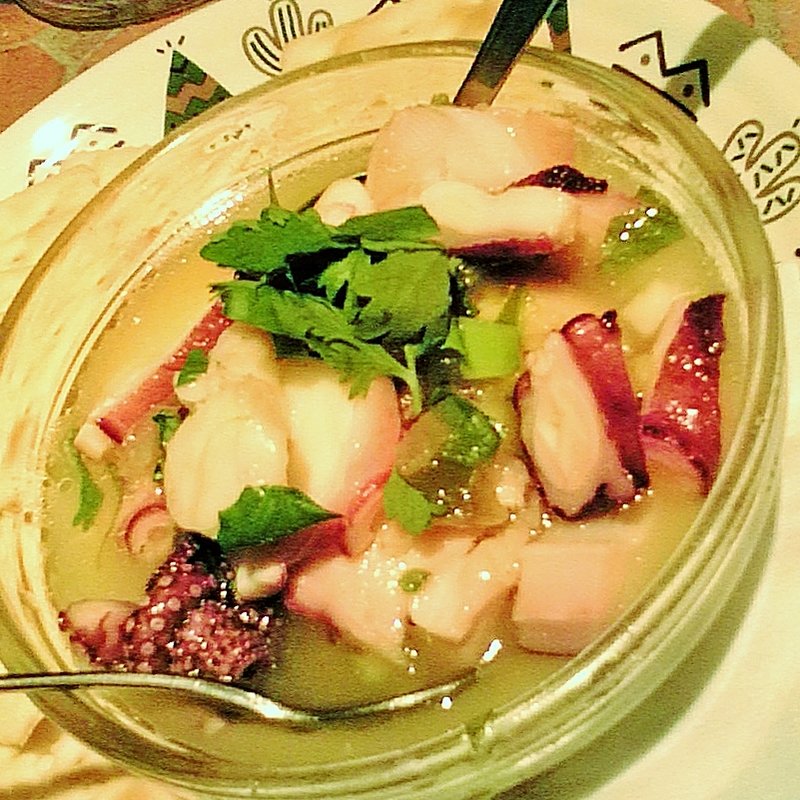 セビーチェ(ラティーノ)