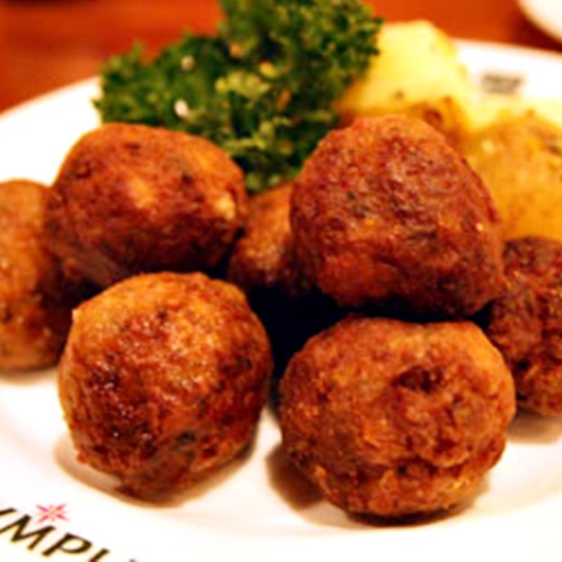 ケフテ(オリンピア （OLYMPIA）)