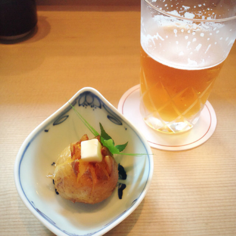 じゃが芋(万ん卯 別館)