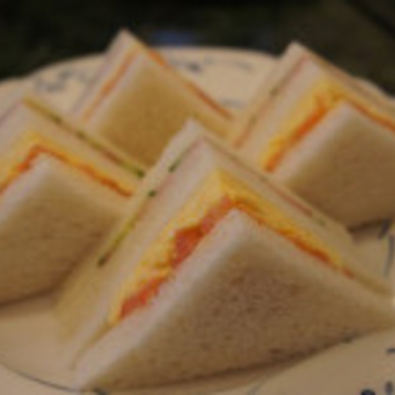 サンドイッチセット(Cafe Quality Season)