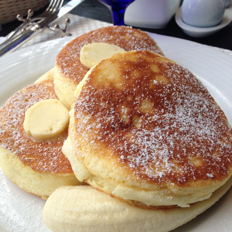 パンケーキ(ザ　シー （THE sea）)