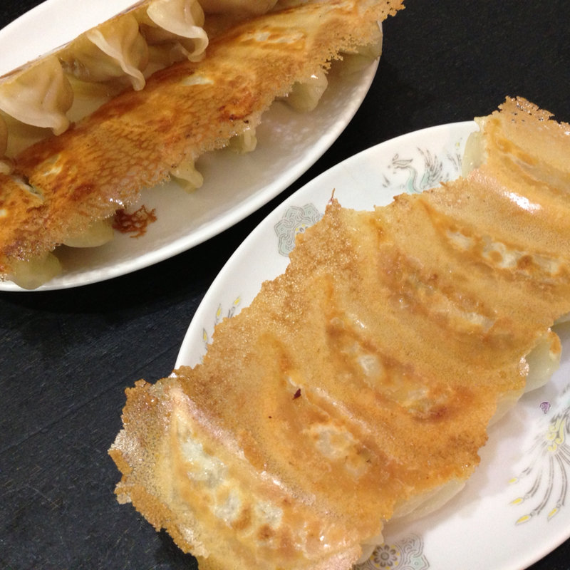 餃子(めんめん )