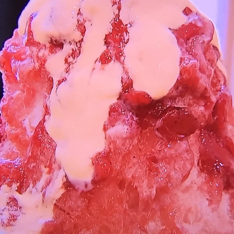 果肉いちご(夙川　五感で楽しむイタリアン＆カフェ　トリニティ （Trinity）)