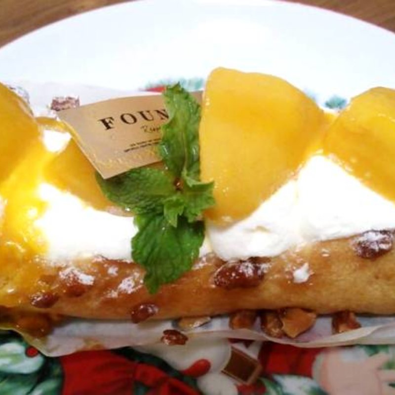 マンゴーエクレア(グラマシーニューヨーク うめだ阪急店 （GRAMERCY NEWYORK）)