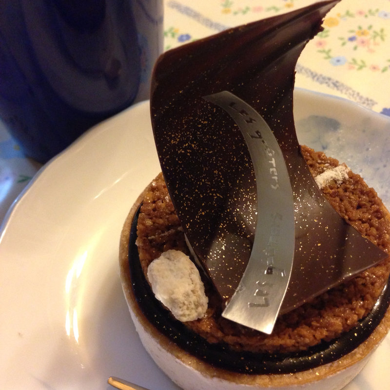 タルトショコラ(Les gouters (レ・グーテ))