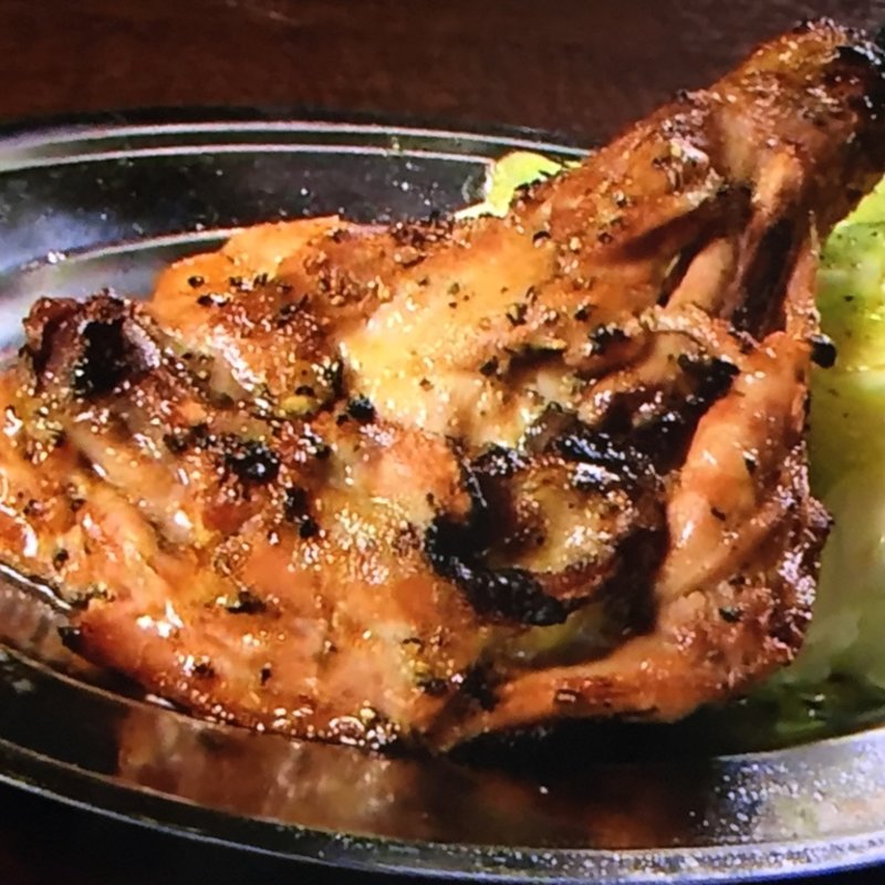 やみつき！スパイシーチキン(ジョルナータ)