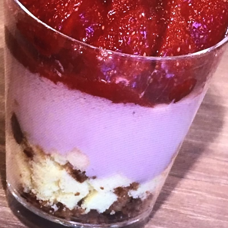 プレミアムフルーツグラタン(イッツ ソウ キュート もりのみやキューズモールBASE店)