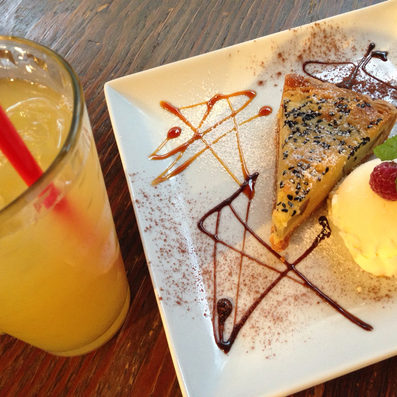 本日のタルト(マーブル)