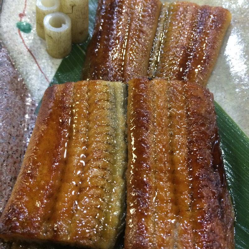 鰻の蒲焼(う越秀)