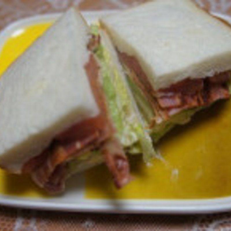 BLTサンド(コンセントマーケット)