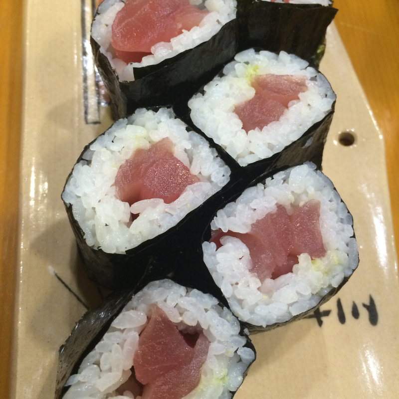 鉄火巻き(う越秀)