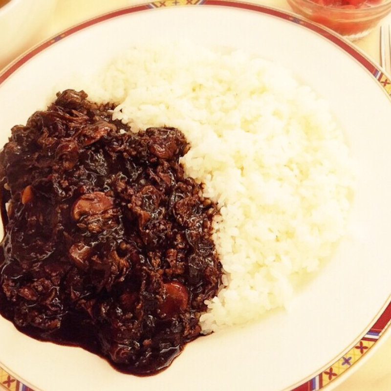 ハヤシライス(日本食堂グランスタダイニング店)