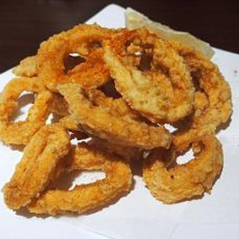 オニオンリング(ピッツァアンドワイン アジト 新横浜店 （PIZZA＆WINE AJITO）)