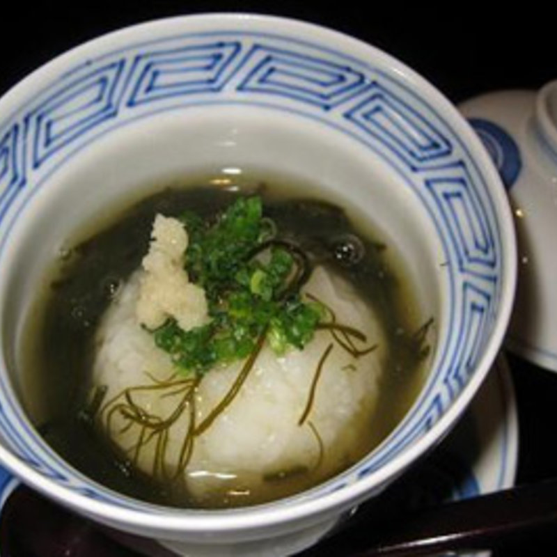 お凌ぎ(泉岳寺門前 紋屋)