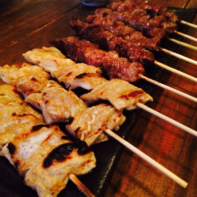 焼き鳥(串焼 utan)