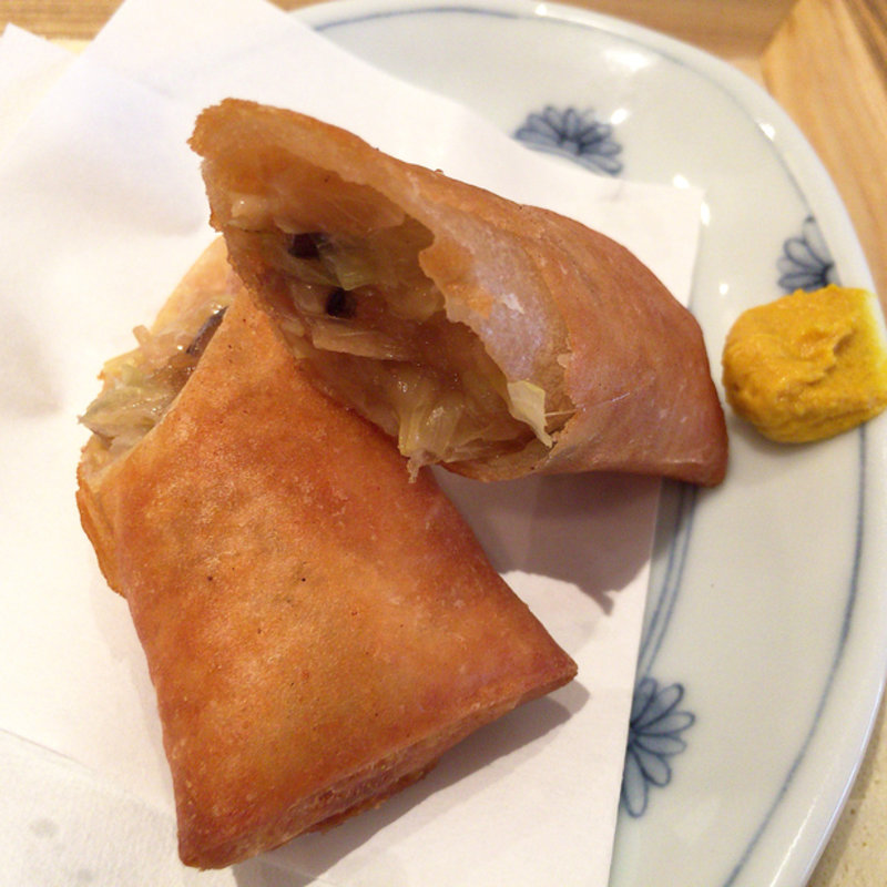 春巻き(広尾はしづめ)