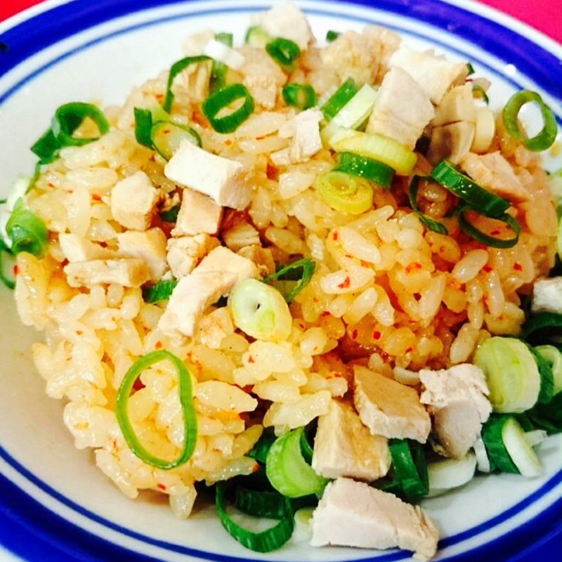 らっしょう炒飯・S(EAGLE （イーグル）)