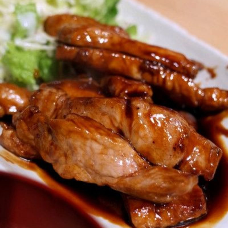 トンテキ(伊勢桑名 貝縁)