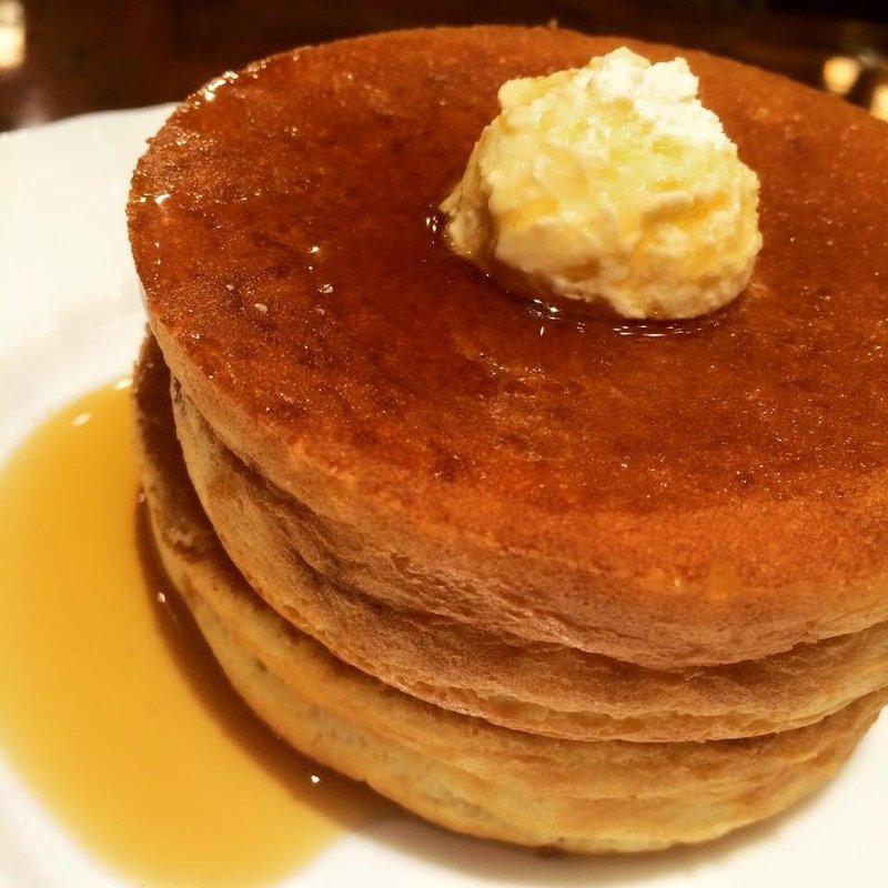 パンケーキ(星乃珈琲店 河原町店 )