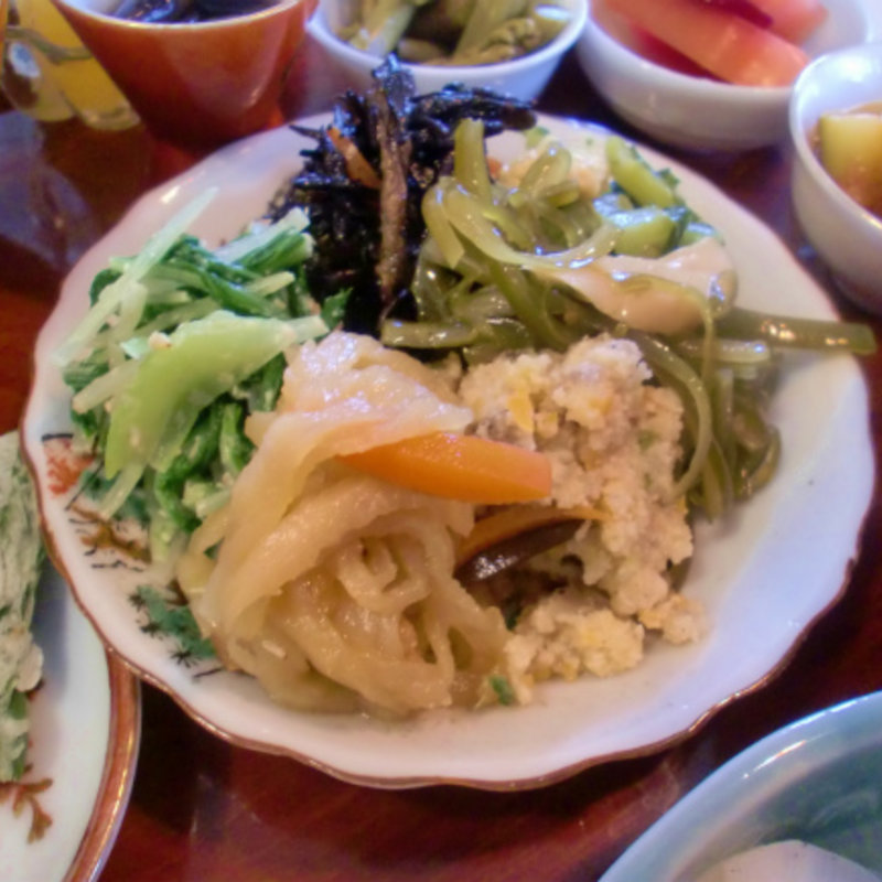 日替わりランチ(ＣＡＦＥ 小昼)