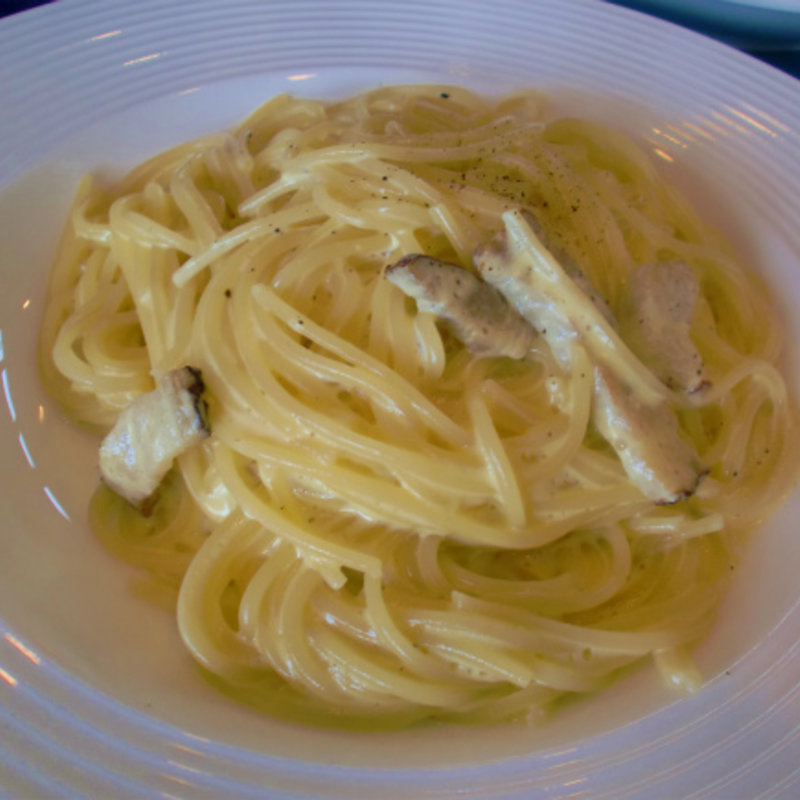 ランチ(カフェ トレーノ・ノッテ )