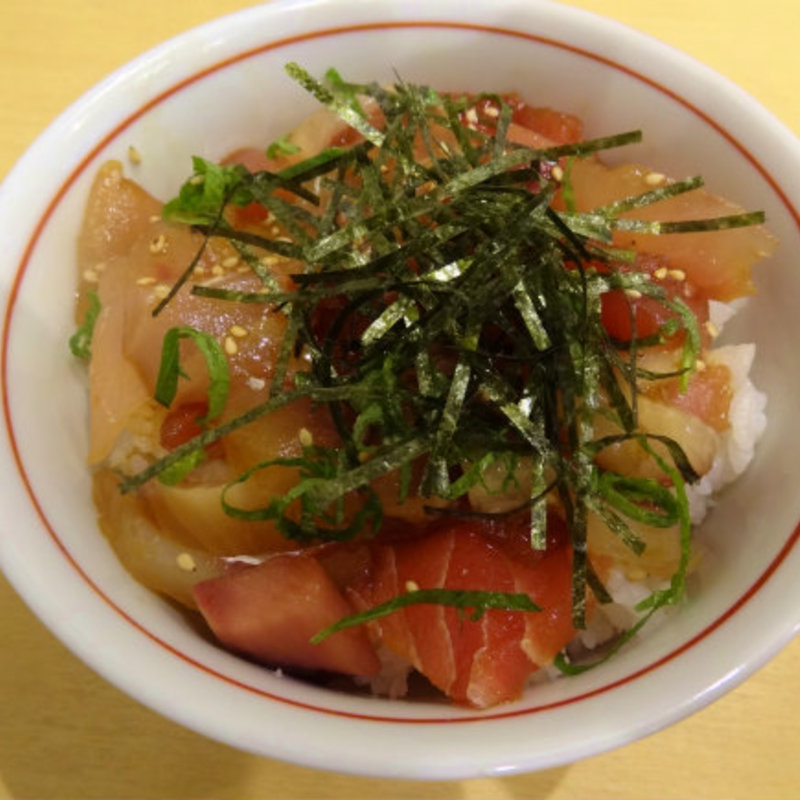 日替り丼(そめい)