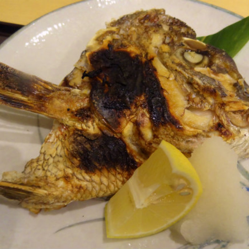 焼魚定食(そめい)