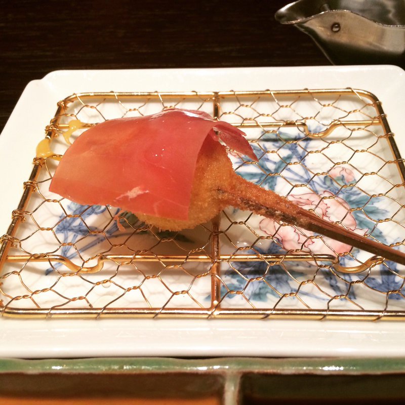 お任せコース(串かつ凡 北新地 【本館】)