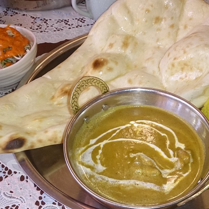 Aランチ(本格インド・ネパール料理 シワリラ)